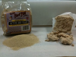 How to Bake With Dry, Instant or Fresh Yeast