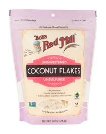 Coconut Flakes Bob S Red Mill
