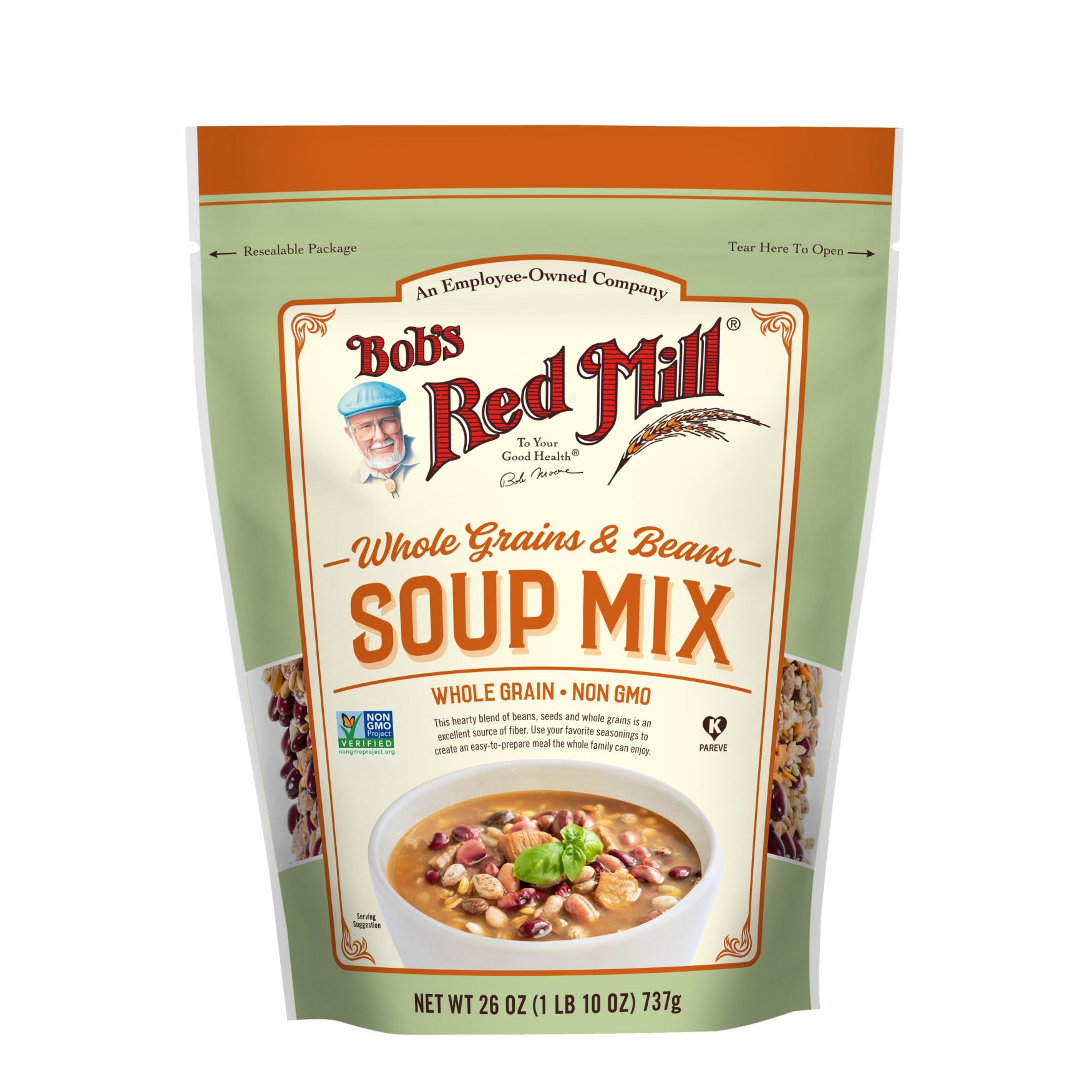 Whole Grains Beans Soup Mix :: Bob's Red Mill Natural Foods | lupon.gov.ph