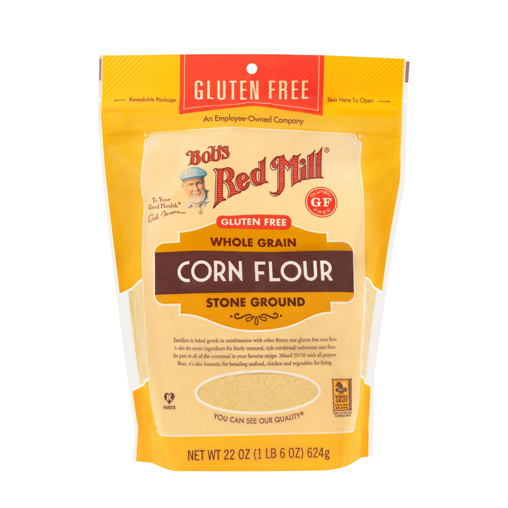 Gluten Free Corn Flour