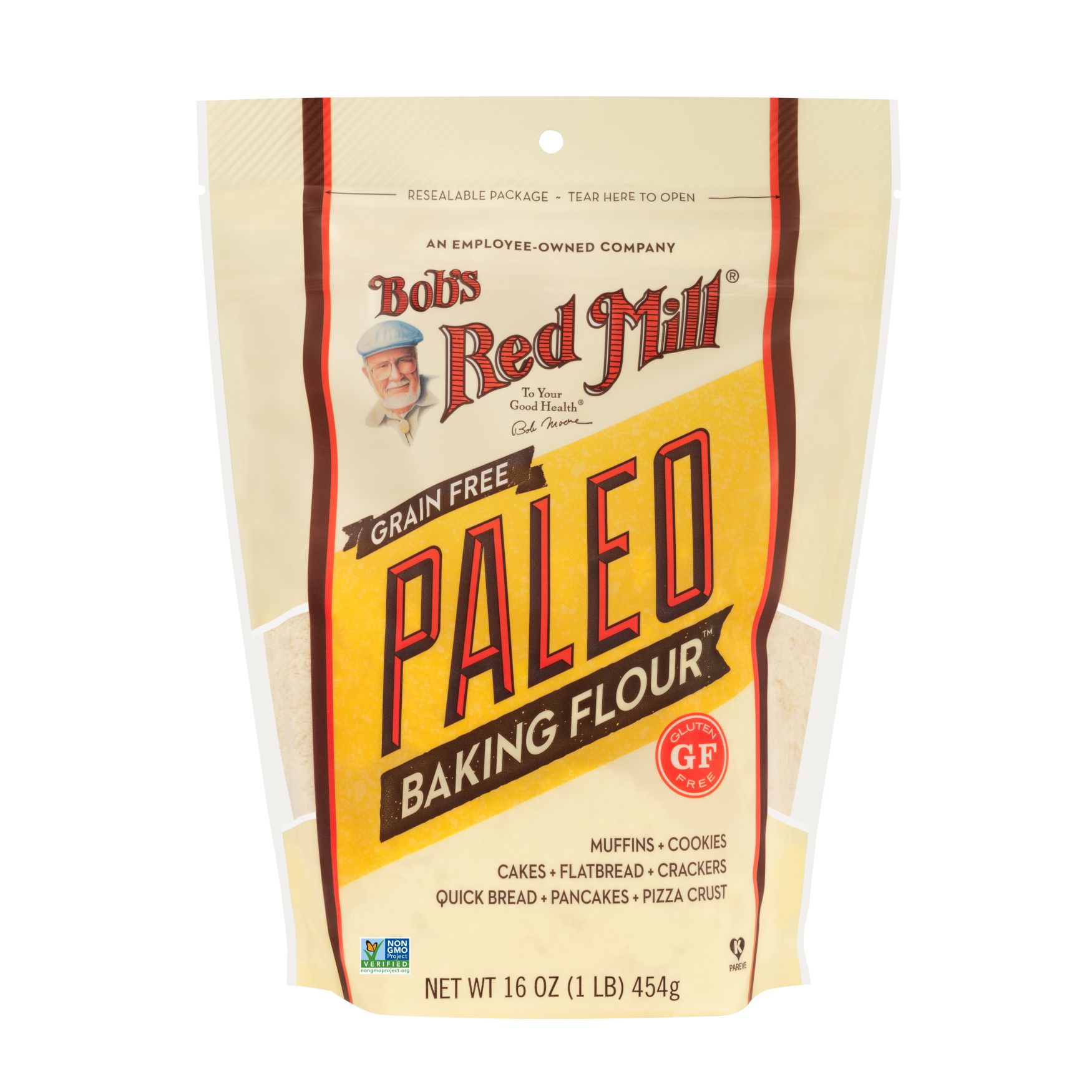 biograf Tage med kor Paleo Baking Flour Mix | Bob's Red Mill Natural Foods