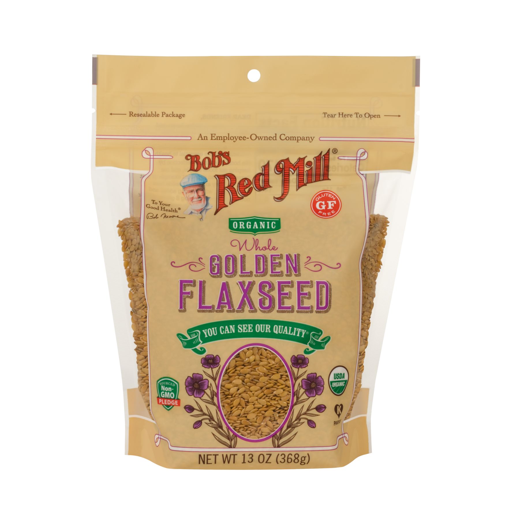 Flax Seeds Golden – Nuts To You