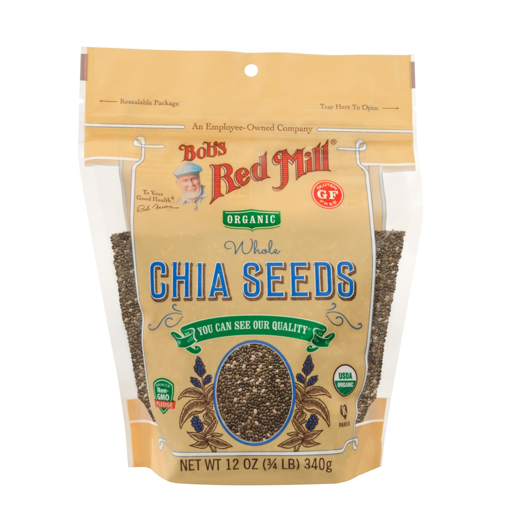 Chia Seeds | Bob's Red Mill
