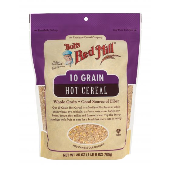 10 Grain Hot Cereal