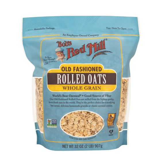 Old Fashioned Rolled Oats