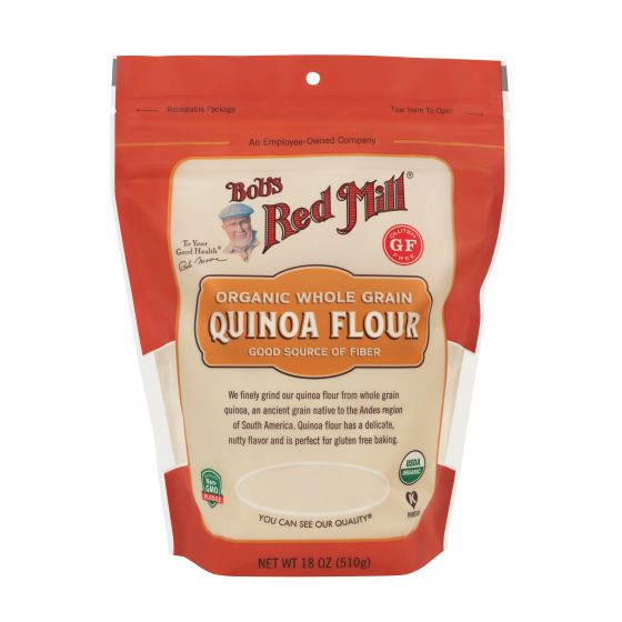 Quinoa Flour