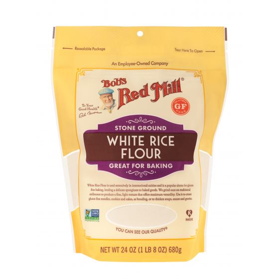White Rice Flour 
