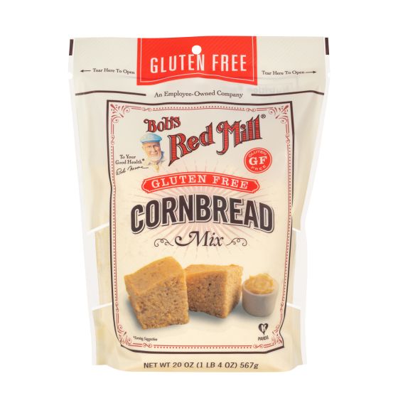 Gluten Free Cornbread Mix