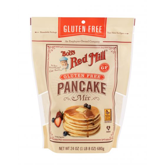 Gluten Free Pancake Mix