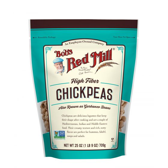 Bob's Red Mill Chickpeas