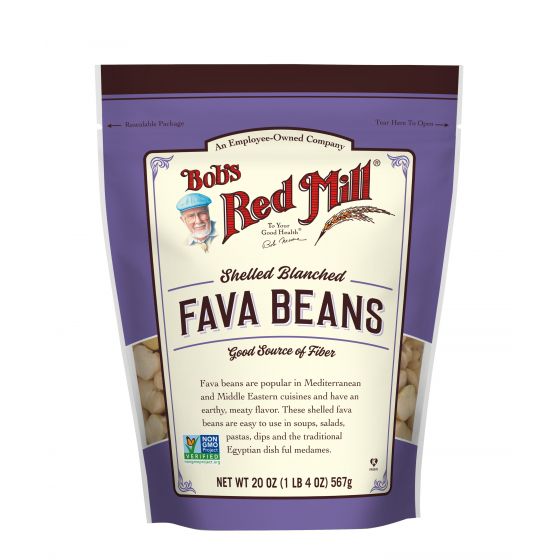 Bob's Red Mill Fava Beans