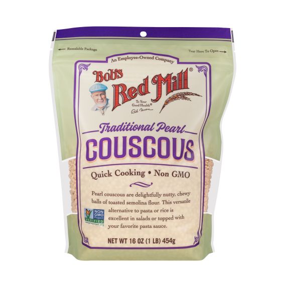 Traditional Pearl Couscous