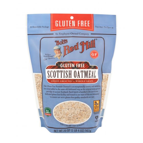 Gluten Free Scottish Oatmeal