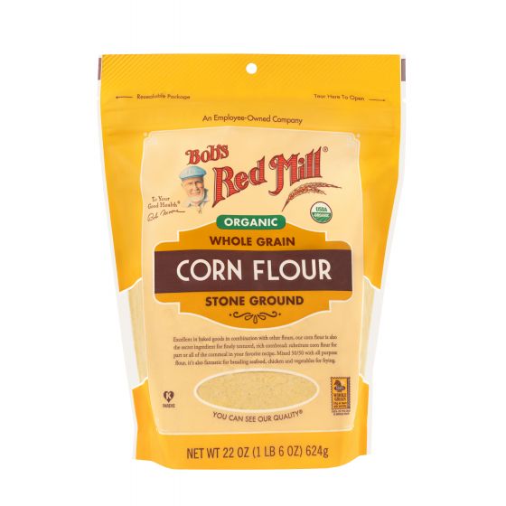 Organic Corn Flour