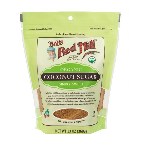 Bob's Red Mill Organic Coconut Sugar 