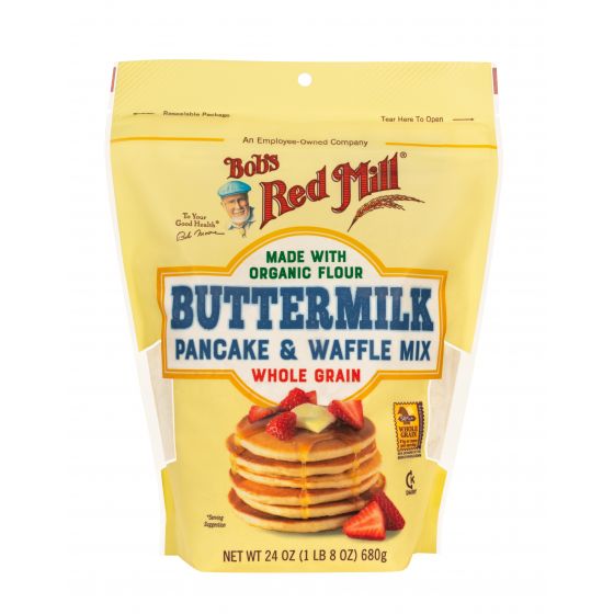 Buttermilk Pancake & Waffle Mix 