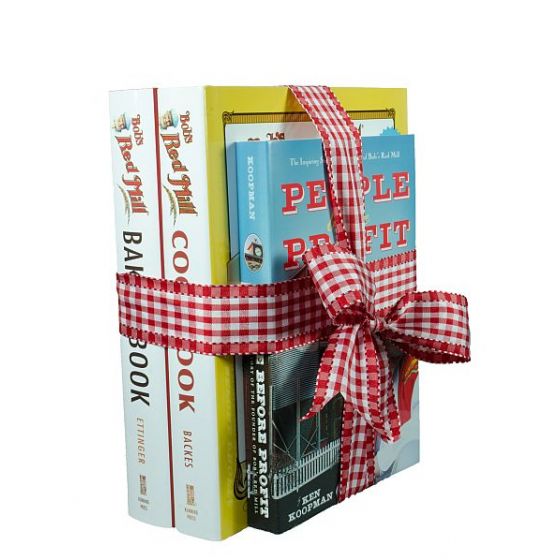 Bobs Red Mill Book Bundle