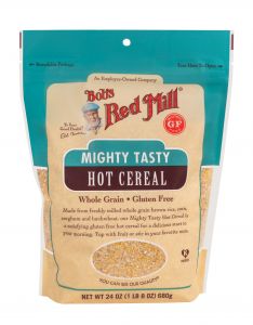 Mighty Tasty Hot Cereal