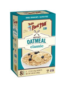 Classic Instant Oatmeal
