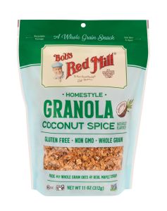 Coconut Spice Homestyle Granola