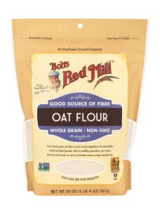 Whole Grain Oat Flour
