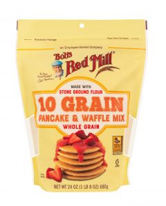 10 Grain Pancake & Waffle Mix