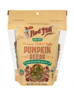 Bob's Red Mill Pumpkin Seeds 