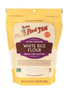 White Rice Flour 