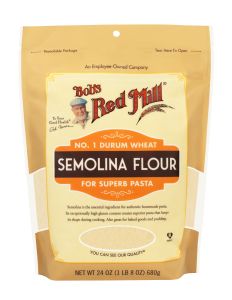 Semolina Pasta Flour