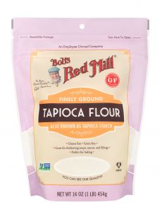 Bob's Red Mill Tapioca Flour (Tapioca Starch)