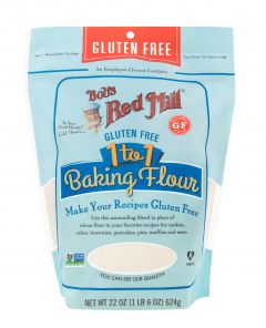 Gluten Free 1-to-1 Baking Flour