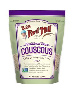 Traditional Pearl Couscous