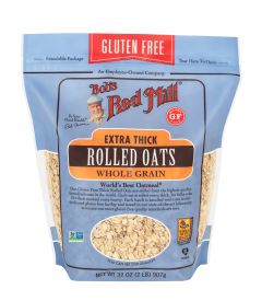 Gluten Free Thick Rolled Oats 
