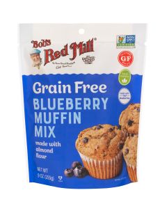 Grain Free Blueberry Muffin Mix