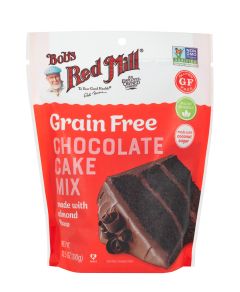 Grain Free Chocolate Cake Mix