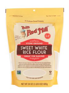 Gluten Free Sweet Rice Flour