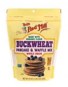 Buckwheat Pancake Mix 
