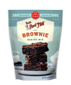 Bob's Red Mill Signature Blends Fudgy Brownie Mix