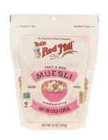 muesli for 1 year old