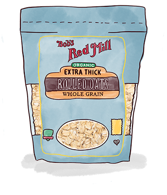 Extra Thick Rolled Oats