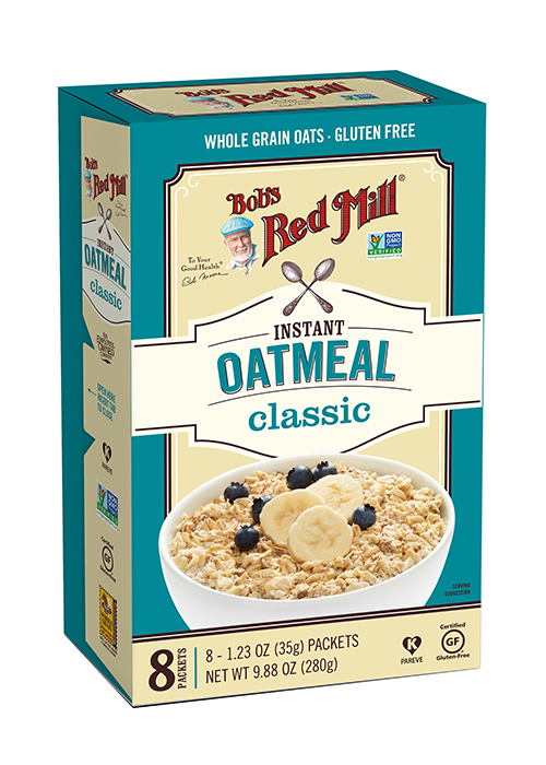 Classic Oatmeal