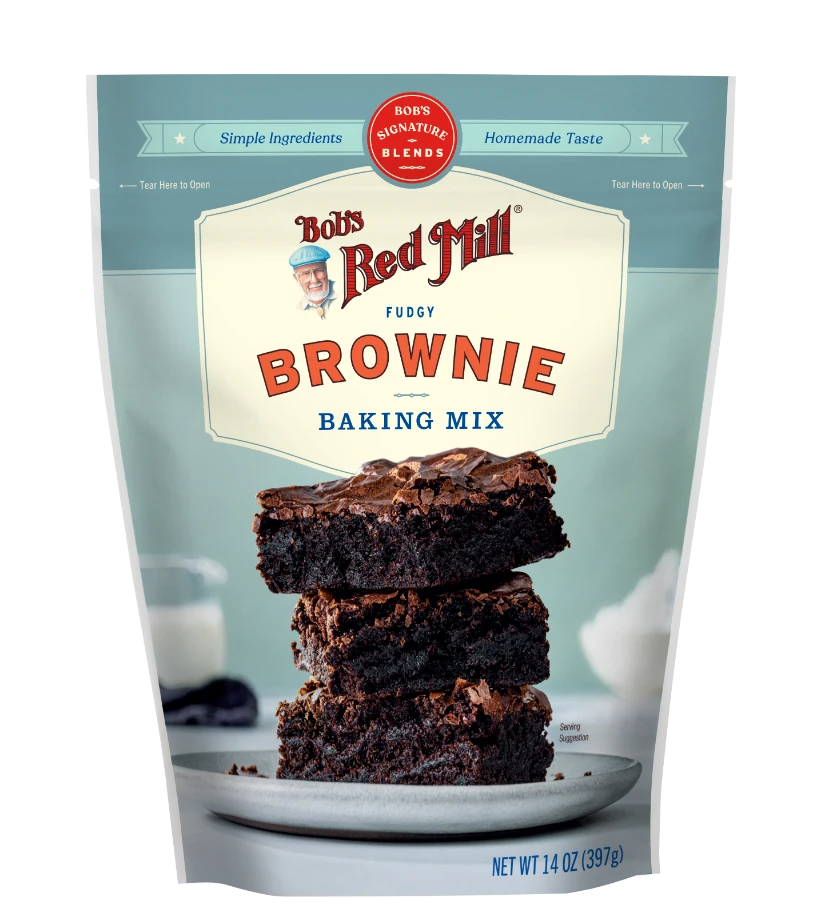 Bob's Red Mill Fudgy Brownie Baking Mix