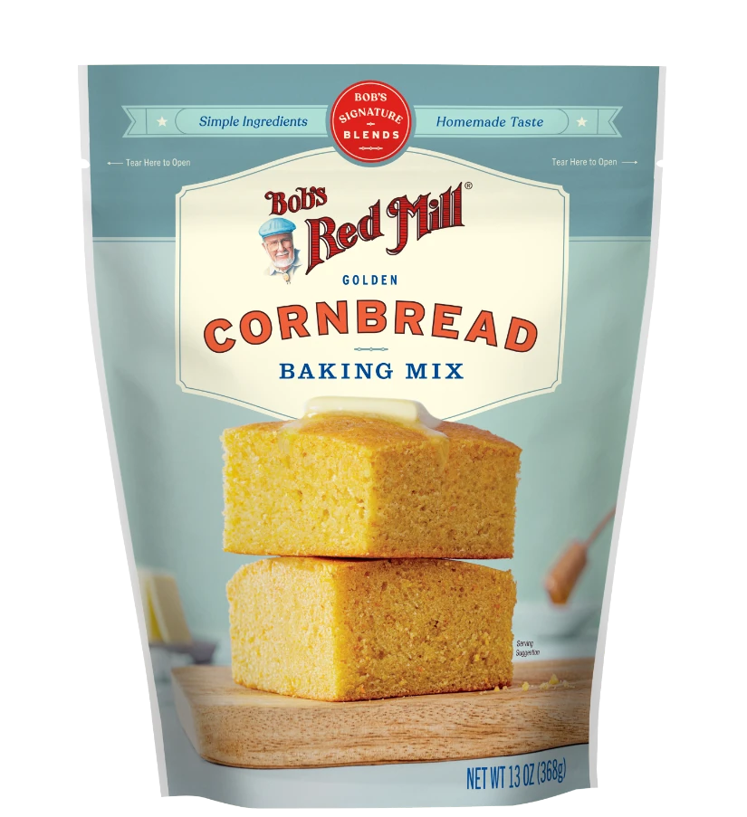 Bob's Red Mill Golden Cornbread Baking Mix