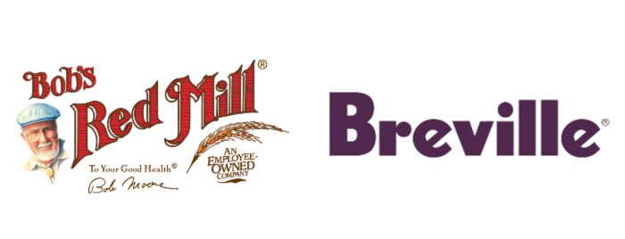 Bob's Red Mill and Breville