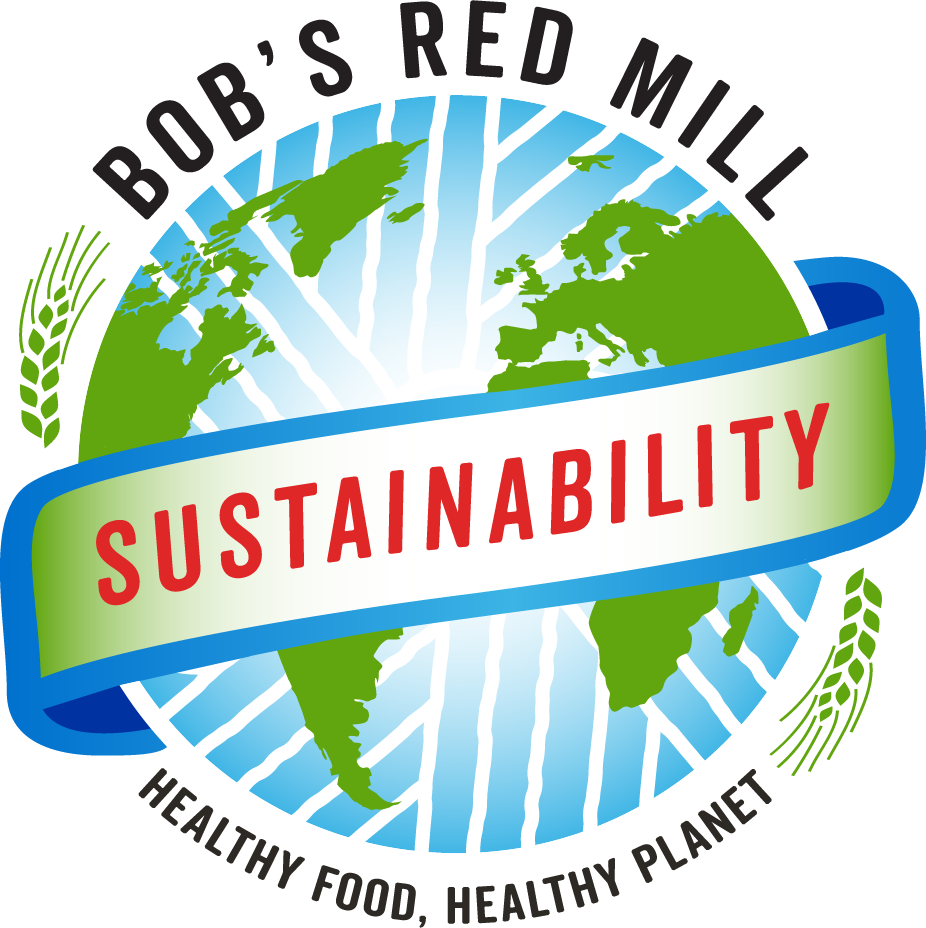 Bob's Red Mill Sustainability - Healthy Food, Healthy Planet